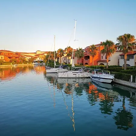 Marinagri Piccola Venezia Del Sud Casa vacanze