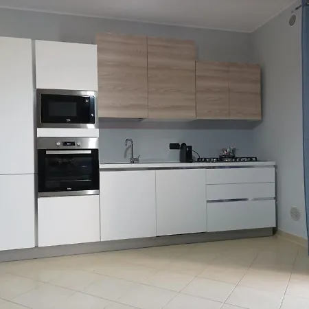 Casa vacanze Marinagri Piccola Venezia Del Sud *